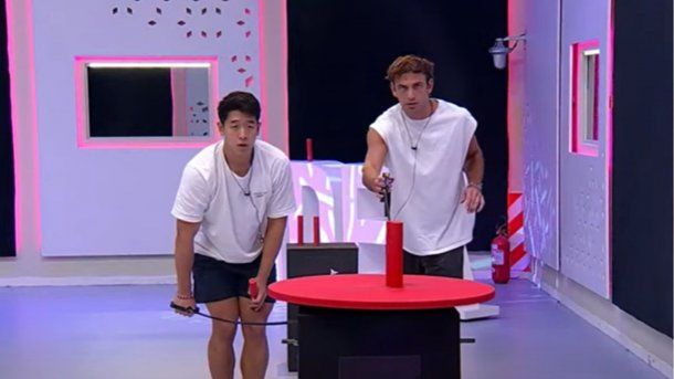 A quién salvarán Martín y Bautista en Gran Hermano