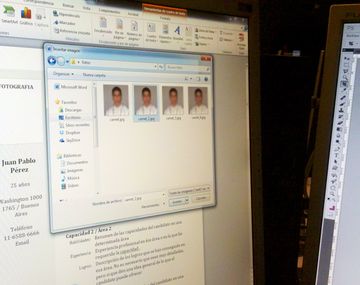 Curriculum Vitae: ocho consejos para elegir la mejor foto
