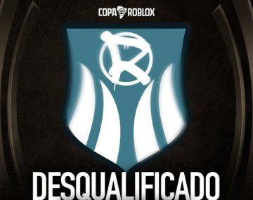 Bajaron a Racing de la Libertadores de Roblox por pedido de la dirigencia