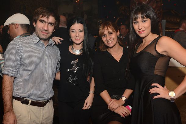 After office de Radio One Cerveza Miller