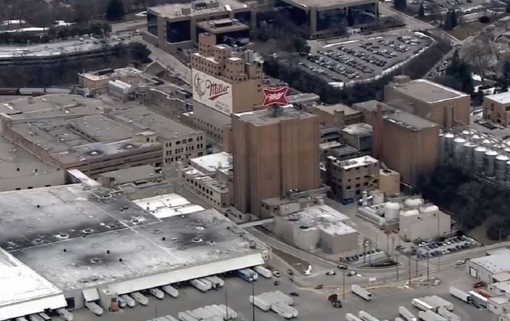 Un tiroteo en una fábrica de cervezas de Milwaukee dejó como saldo siete muertos