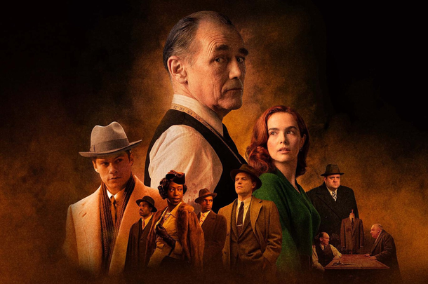 La película con mucho suspenso dirigida por el ganador de un Oscar