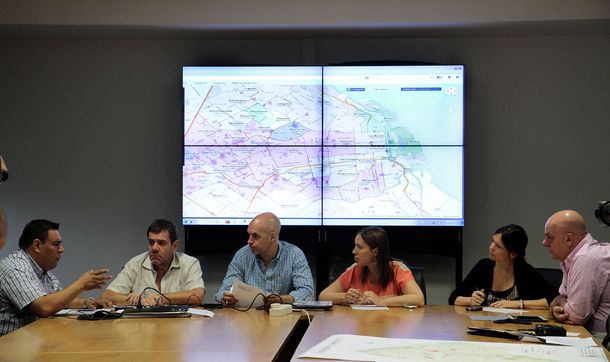 Nación y Ciudad trabajarán juntos para asistir a usuarios