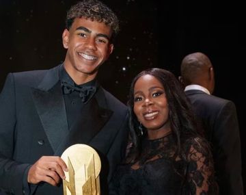 La mamá de Lamine Yamal lanzó un negocio en Londres: cuánto vale cenar con ella