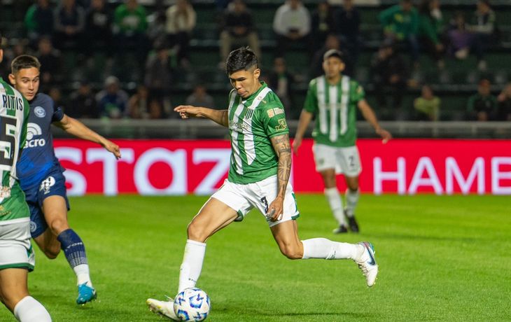 Banfield se impuso 2-0 ante Independiente Rivadavia en el Sur
