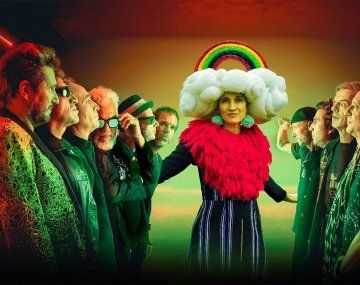 El homenaje de los Auténticos Decadentes a Gilda