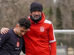 La decisión que debe tomar el jugador de Estudiantes que se descompensó ante Boca