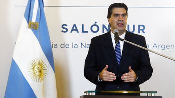 todo el arco politico debe respaldar la posicion del pais ante los fondos buitre todo el arco politico debe respaldar la posicion del pais ante los fondos buitre