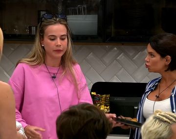 Escándalo en GH por un plato de comida: el carnegate que hizo llorar a Cinzia