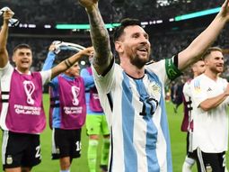 Qué tiene que pasar para que Argentina avance a octavos del Mundial