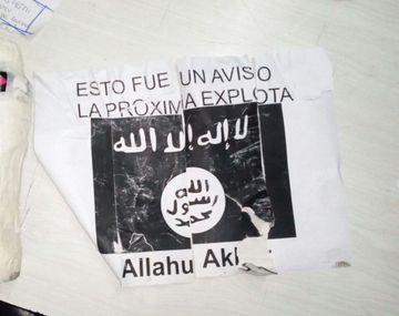 Amenaza contra un club israelita