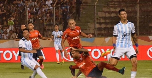 Independiente y Atlético Tucumán