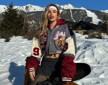 Julieta Poggio destrozó a los jugadores de la Selección: Son un asco