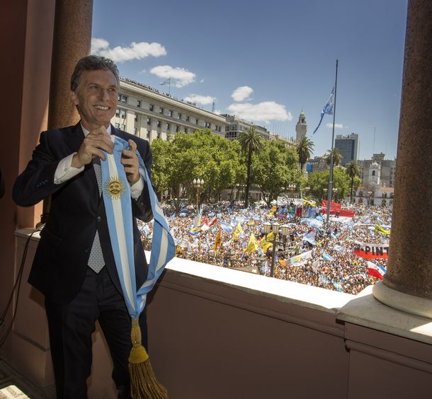 Una encuesta revela que las primeras medidas de Macri son respaldadas por los argentinos