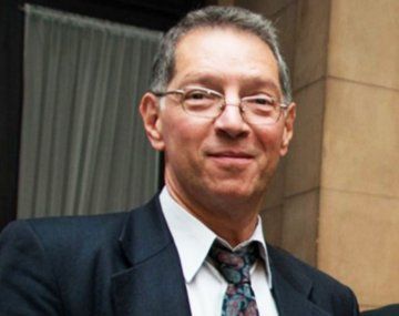 Tristeza: murió Néstor Espósito