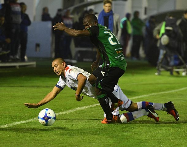 Tigre empató con San Martín en Victoria