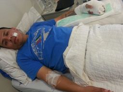 Gentileza: diario Crónica Gentileza: diario Crónica