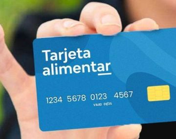 Tarjeta Alimentar para jubilados: el Gobierno estudia su implementación