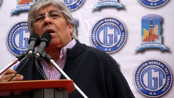 hugo moyano: este gobierno solo impone, no da respuestas hugo moyano: este gobierno solo impone, no da respuestas