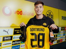el futuro de anselmino no estaria en el dortmund: las lesiones que lo complican el futuro de anselmino no estaria en el dortmund: las lesiones que lo complican