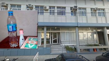 La docente sufrió un cuadro de intoxicación La docente sufrió un cuadro de intoxicación