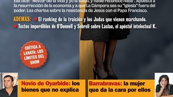 repudio de la iglesia a la tapa de la revista noticias repudio de la iglesia a la tapa de la revista noticias