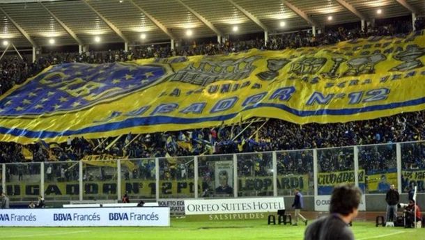 Boca podrá llevar hinchas visitantes a Córdoba contra Talleres