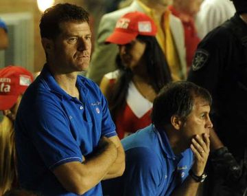 Gabriel Schurrer dejó de ser el DT de Argentinos Juniors