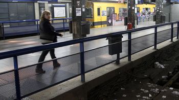 metrodelegados levantan el paro del subterraneo metrodelegados levantan el paro del subterraneo