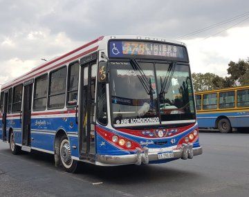 Colectiveros en alerta tras los violentos robos: Trabajamos con miedo