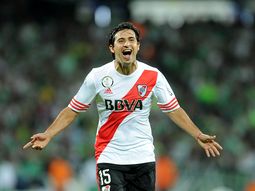 river rescato un empate en colombia y acaricia la copa sudamericana