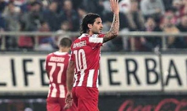 El Chori es el 10 y capitán de su equipo