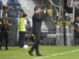 El pedido de Gago a los hinchas de Boca tras la caída ante Alianza Lima