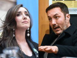 Victoria Villarruel denunció a Luis Petri por presunto atentado al orden público