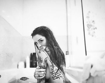 Candelaria Tinelli lanzó un fuerte mensaje contra la discriminación