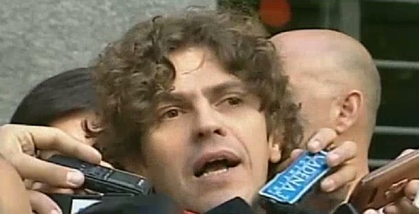 Votó Lousteau: Que la gente elija tranquila