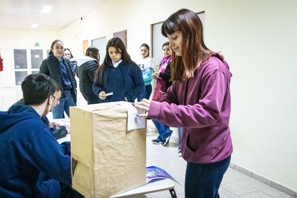 El voto joven es legal en países como Brasil y Argentina.