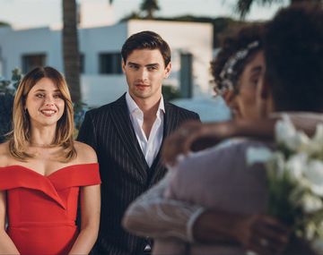 Prime Video confirmó la fecha de estreno de Culpa Nuestra con Nicole Wallace y Gabriel Guevara