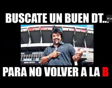 Hinchas de Boca se burlan de River por la renuncia de Ramón