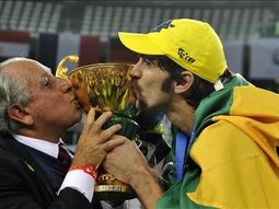 Voley brasil