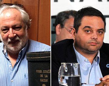 Enrique Arias Gilbert Vs. Jorge Triaca