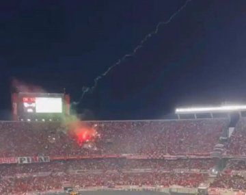 Drástica decisión de River: derecho de admisión por tiempo indeterminado a varios hinchas