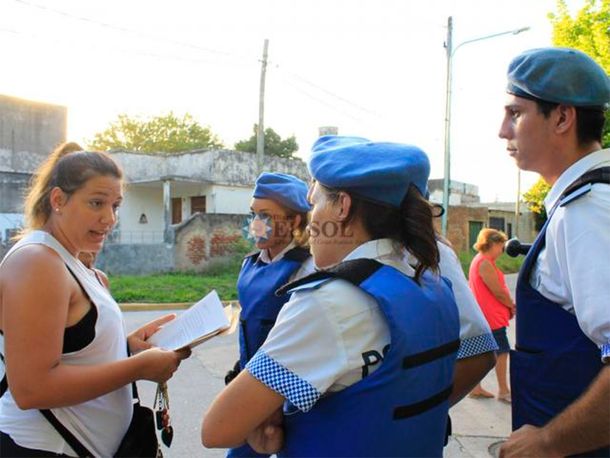 El loco Marcelo anda suelto y aterroriza a los vecinos de Quilmes