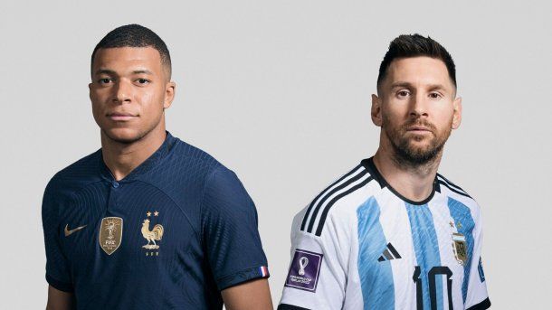 Por la eternidad: fuerte tapa de LÉquipe con Messi y Mbappé