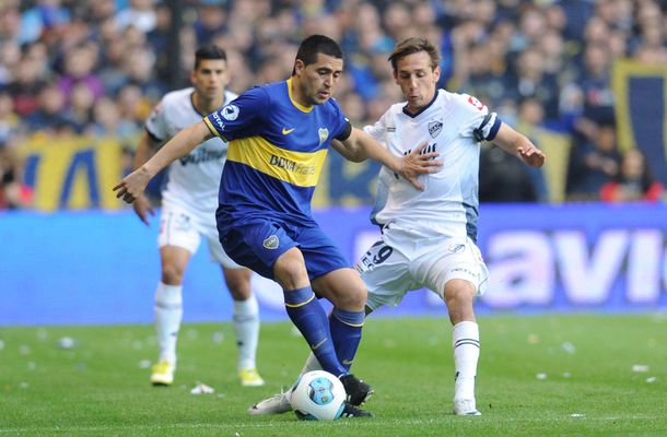 Riquelme, polémico: El hincha de River no debe estar contento de cómo ganó ayer