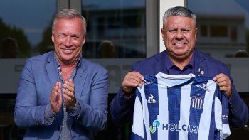 chiqui tapia y andres fassi sellaron la paz en cordoba tras un ano cargado de tensiones chiqui tapia y andres fassi sellaron la paz en cordoba tras un ano cargado de tensiones