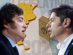 elecciones legislativas, minuto a minuto en vivo: ya voto el 23% del padron elecciones legislativas, minuto a minuto en vivo: ya voto el 23% del padron