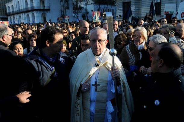 ¿Quién es Jorge Bergoglio, el primer Papa argentino?