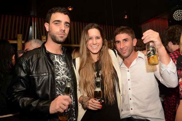 After office de Radio One Cerveza Miller