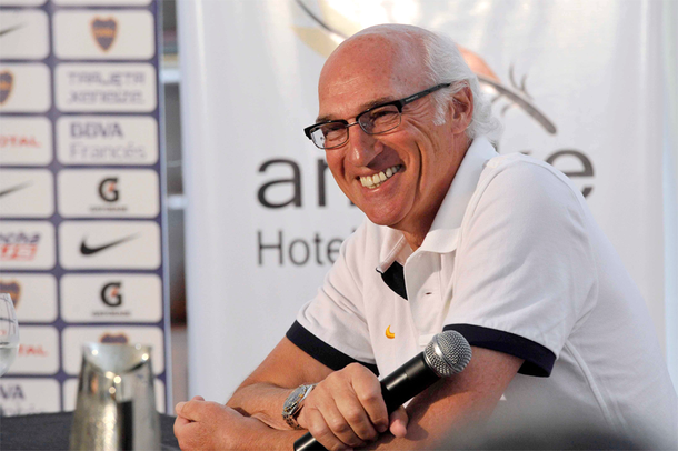 Bianchi: Prefiero no tener lesionados antes que ganarle a River